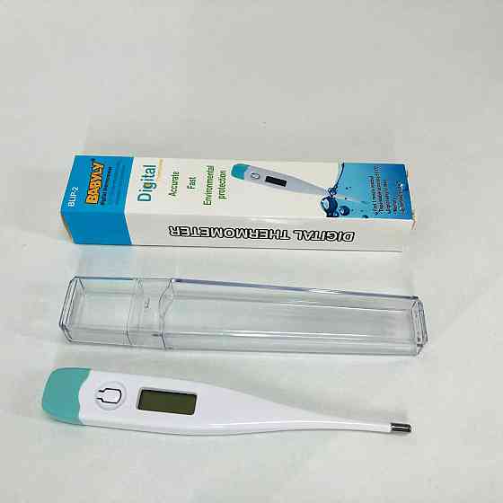 Инфракрасный термометр Blip-2, Градусник детский для тела, Термометр медицинский бесконтактный PK-707 для тела Киев