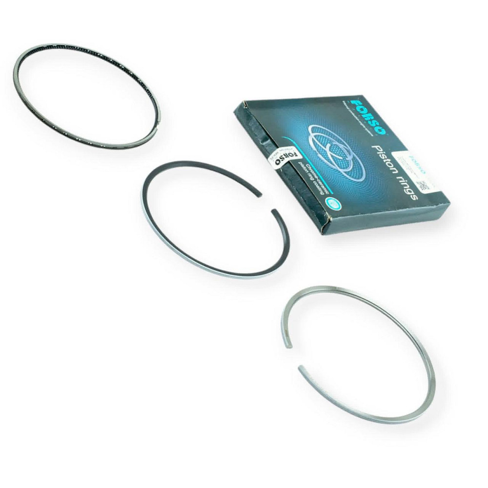 Кольца ст 120 евро-2 п,к skc камаз Мукачево - изображение 1