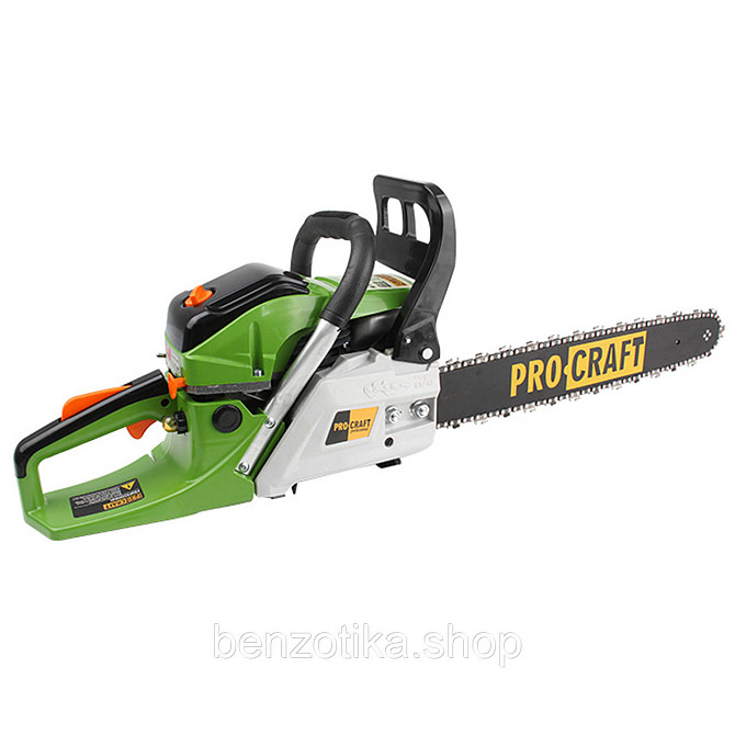 Бензопила Procraft GS-52T Киев - изображение 3