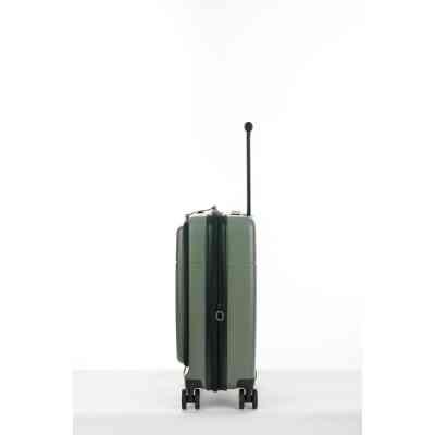 Валіза Bagland маленька 40 л хакі (1140721770) Вінниця