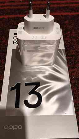 Oppo 80w — зарядний пристрій абсолютно новий. Київ