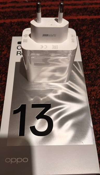 Oppo 80w - зарядное устройство  абсолютно новое. Киев - изображение 5
