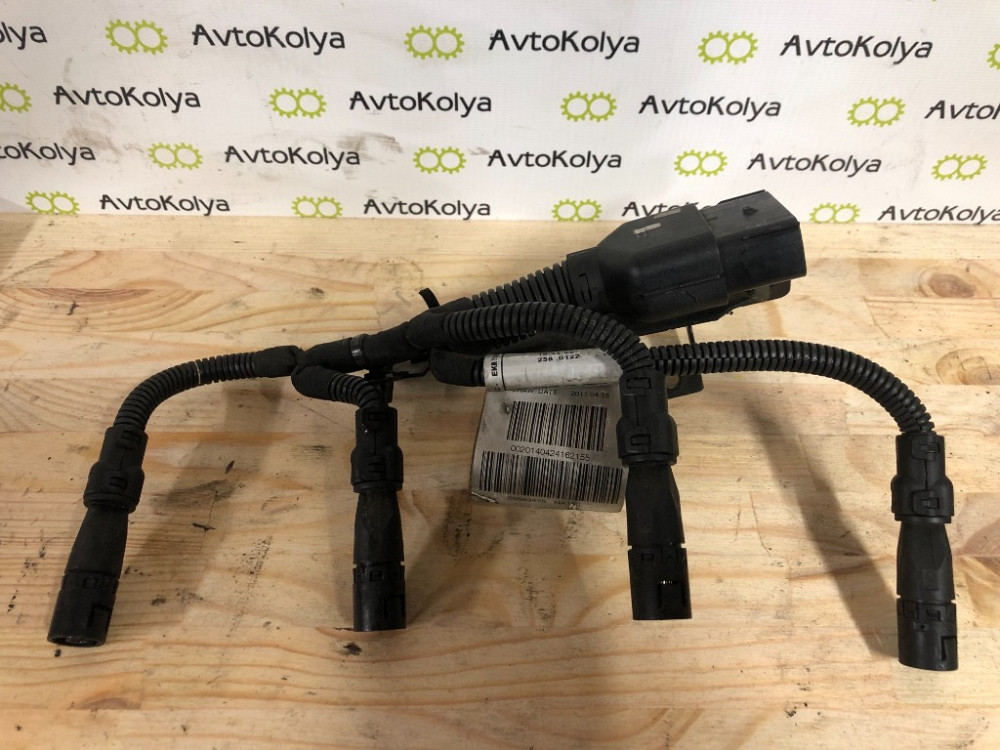 Проводка свічок розжарювання Opel Insignia 2.0 cdti 2013-2017 (55583475) Ковель - фото 2