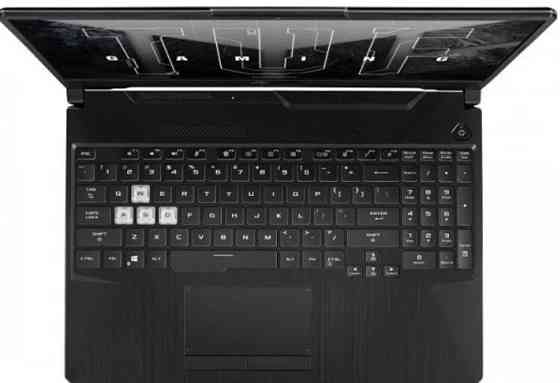 Ноутбук: ASUS TUF Gaming F15, FX506HEB. Київ