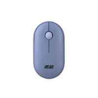 Мишка 2E MF300 Silent Wireless/Bluetooth Stone Blue (2E-MF300WBL) Київ