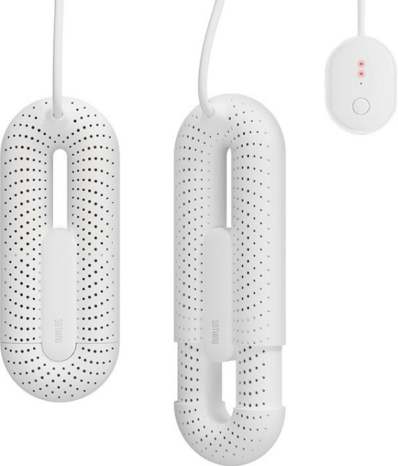 Сушилка для обуви Xiaomi Sothing Loop Stretchable Shoe Dryer White с таймером (DSHJ-S-2111 (A/B)) Черновцы - изображение 1