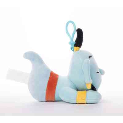 Мягкая игрушка Sambro Disney Collectible мягконабивная Snuglets Джин с клипсой 13 см (DSG-9429-5) Винница