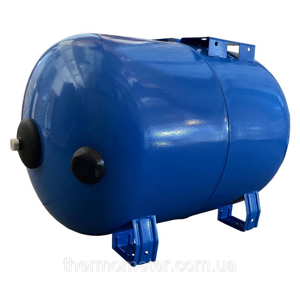 Гидроаккумулятор 100л ZILMET ultra-pro 10bar ГОРИЗОНТАЛЬНЫЙ ( 1100010005 ) Киев - изображение 5