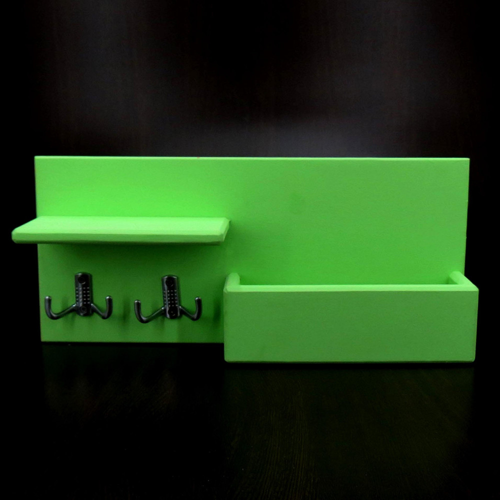 Ключниця дерев'яна "Конуї" мохіто Миколаїв - фото 1