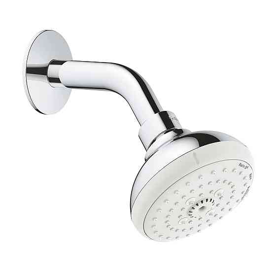 Лейка для верхнего душа Grohe New Tempesta 100 26088001 Киев