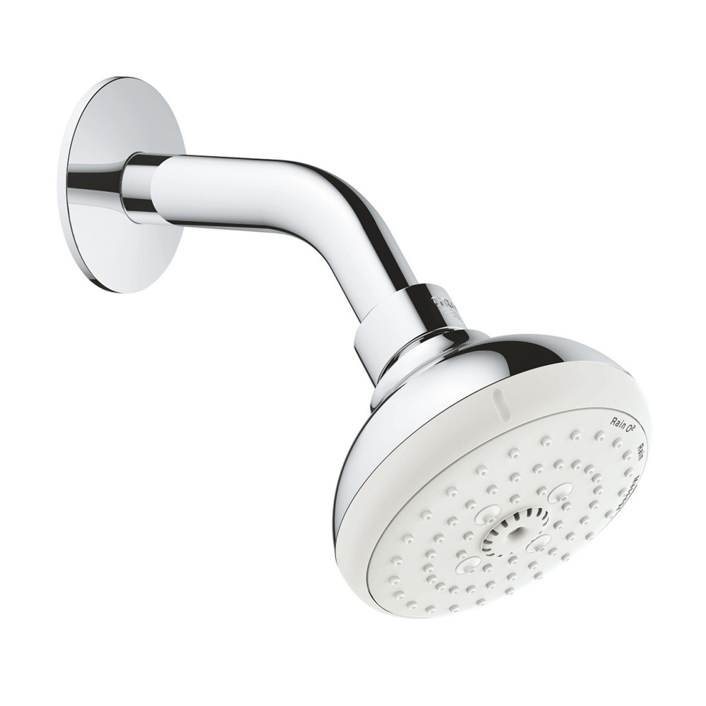 Лійка для верхнього душу Grohe New Tempesta 100 26088001 Київ - фото 1