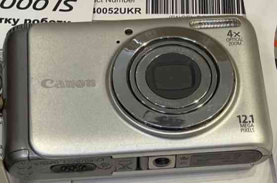 Фотоаппарат Canon Power Shot A3100IS Киев