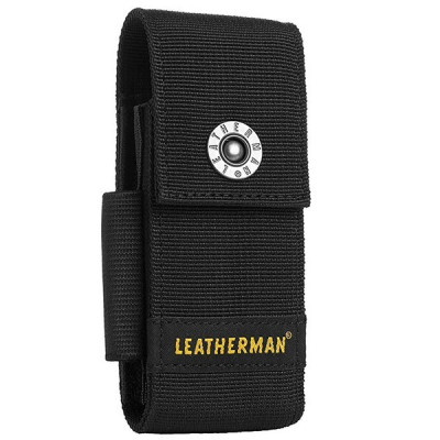 Чехол для мультитула Leatherman Large 4,75" Nylon Black (934933) Винница - изображение 1