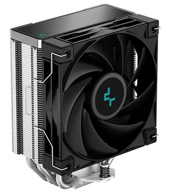 Кулер процесорний DeepCool AK400 (R-AK400-BKNNMN-G-1) Чорний Харьков - изображение 1