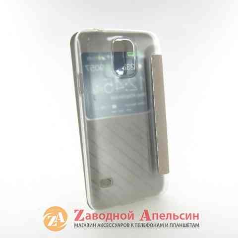 Чохол книжка Samsung G900 S5 Remax Youth Case Одеса
