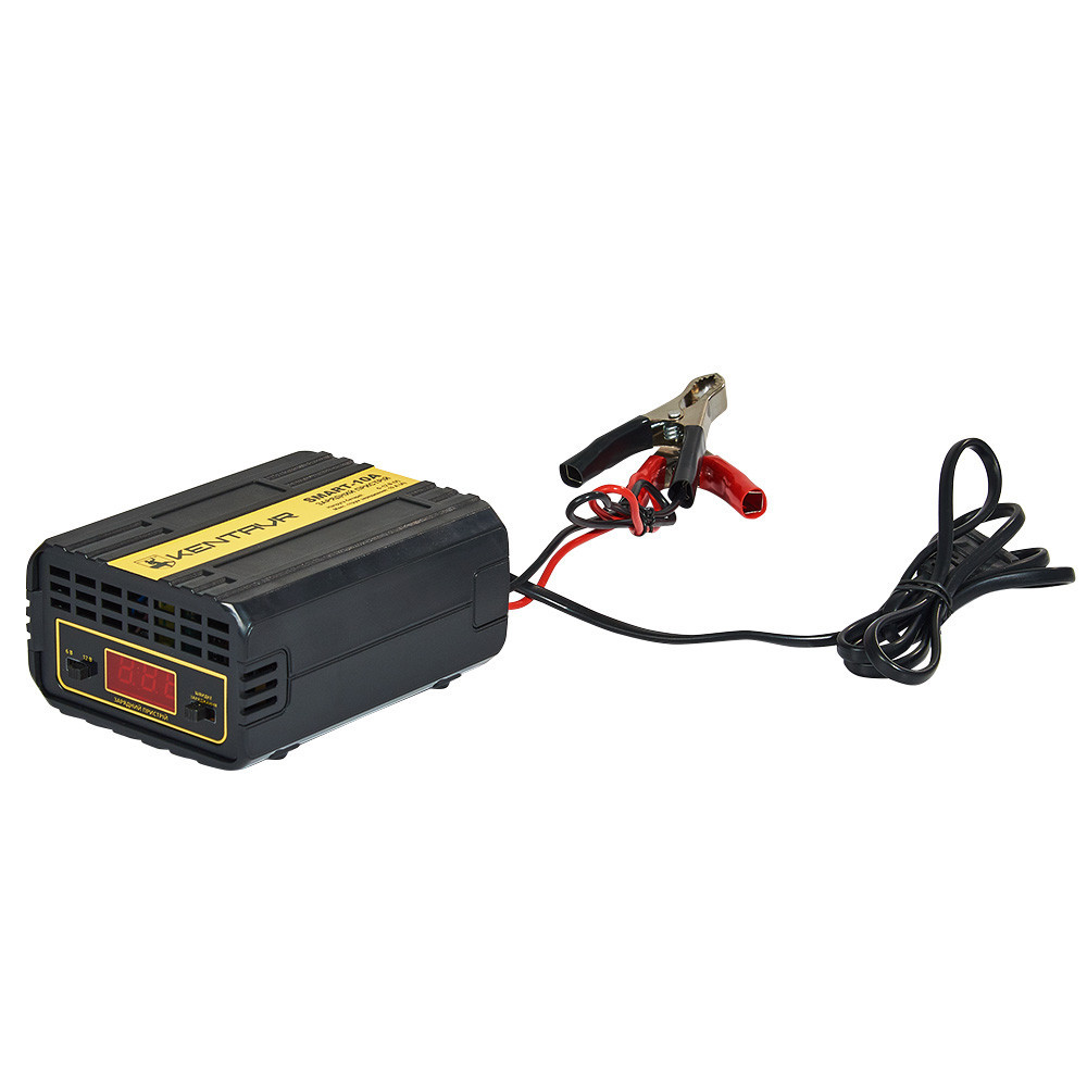 Зарядное устройство Кентавр Smart-10A Харьков - изображение 10