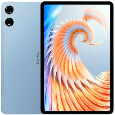 Планшет Blackview MEGA 3 SET 12.1" 12/256GB LTE Skyline Blue (6931548324812) Вінниця - фото 1