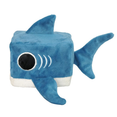 Мягкая игрушка Tigres кубик Акулка Денжи (ІГ-0251) Винница - изображение 3