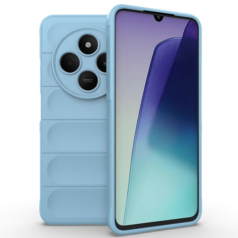 Чехол для Xiaomi Redmi 14C Cosmic Magic Light Blue Киев - изображение 4