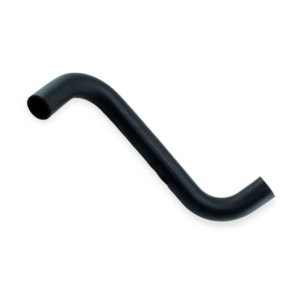 Патрубок 2104, 2105, 2107 мідний радіатор верхній CS-20 радіатора Мукачево - фото 1