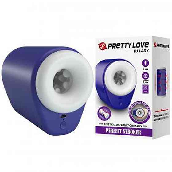 Мастурбатор - Pretty Love Dj Lady Blue Sex Aura Київ