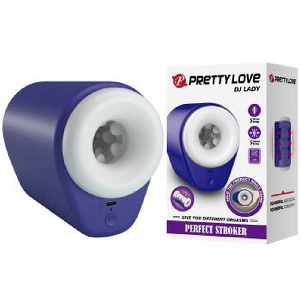 Мастурбатор - Pretty Love Dj Lady Blue Sex Aura Київ - фото 1