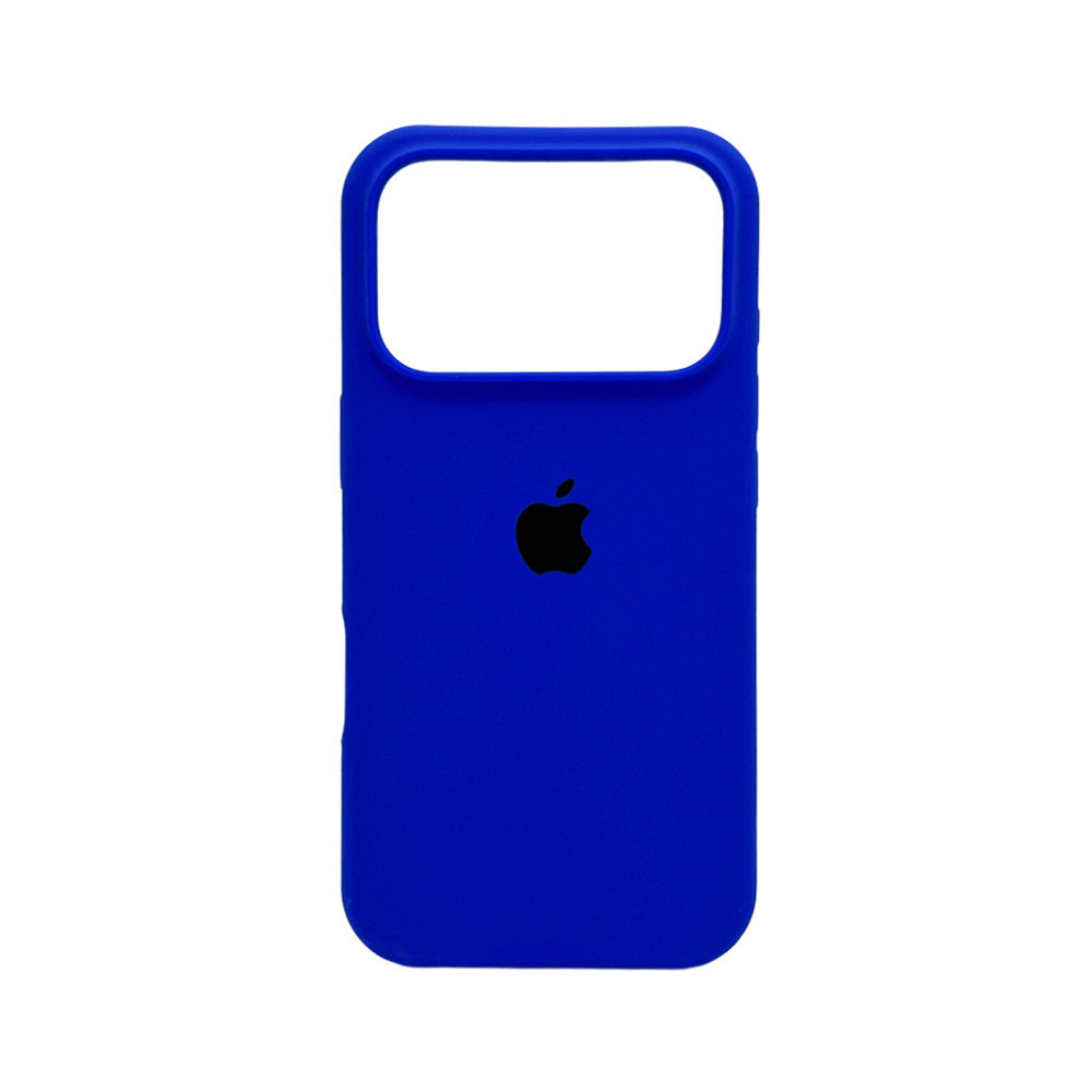 Чохол для смартфона Silicone Full Case AA Open Cam for Apple iPhone 17 Pro 45,Shiny Blue Киев - изображение 1