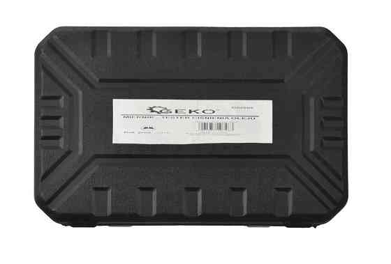 Манометр тестер для измерения давления масла в двигателе TU-12 GEKO G02505 Чернігів