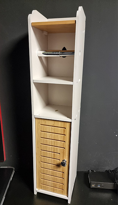 Шафа у ванну кімнату AOJEZOR Луцк - изображение 2