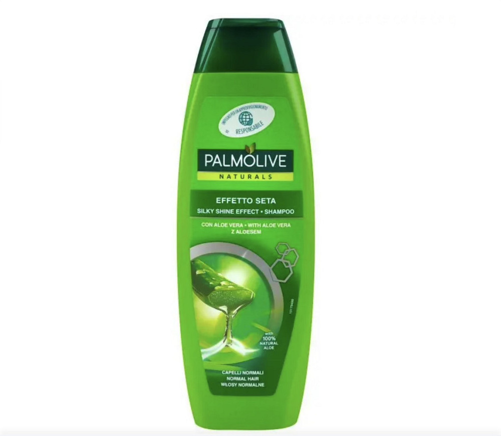 Шампунь Palmolive Блиск Алое вера 350 мл Виноградів - фото 1