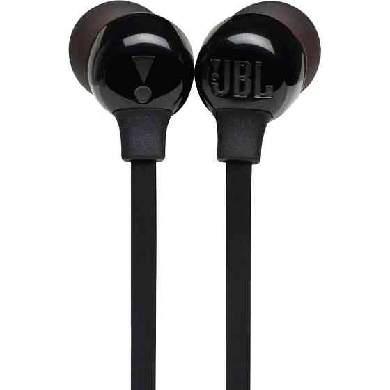 Bluetooth-гарнітура JBL Tune 125BT Black (JBLT125BTBLK) Чорний Харьков