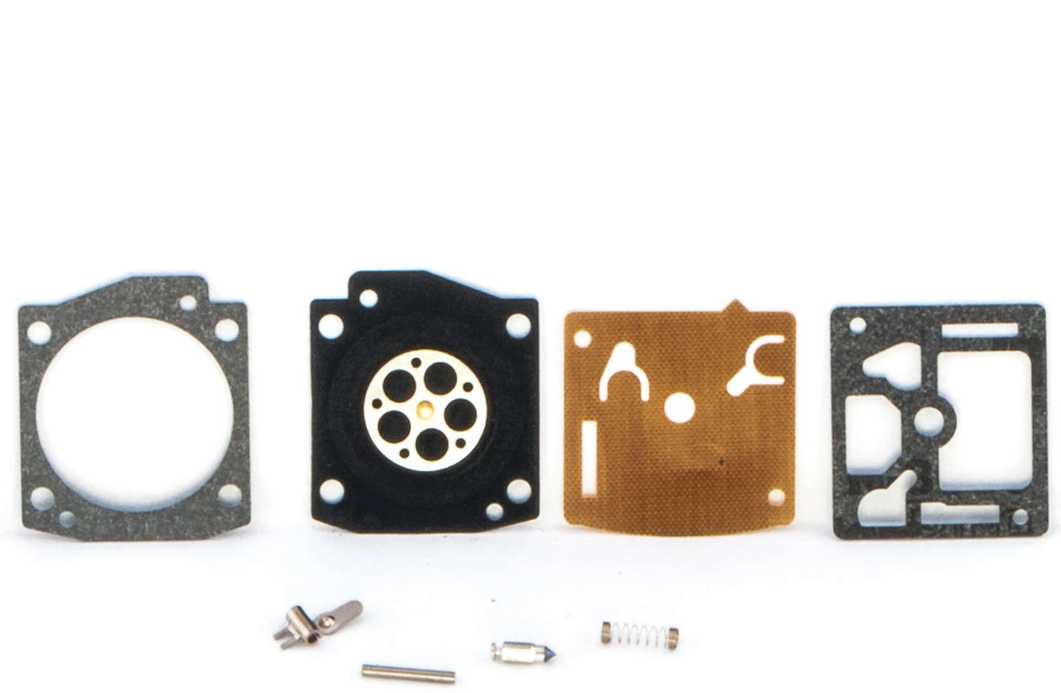 Ремкомплект карбюратора бензопил Hus 365/372 (повний) Мукачево - фото 1