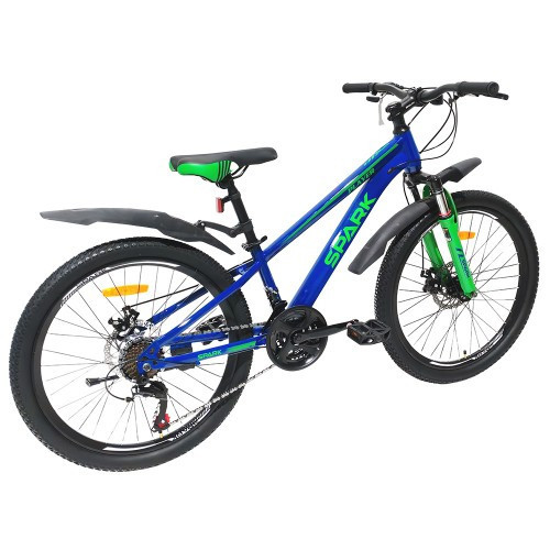 Велосипед SPARK PLAYER (колеса - 24", сталева рама - 11") (Безкоштовна доставка Новою Поштою) Харків - фото 4