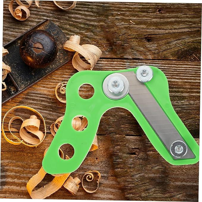 Кромкорез для ДСП та МДФ, чистий зріз, метал+пластик Київ - фото 8