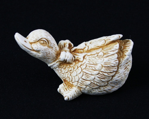 Фигурка Утка из гипса Киев - изображение 1