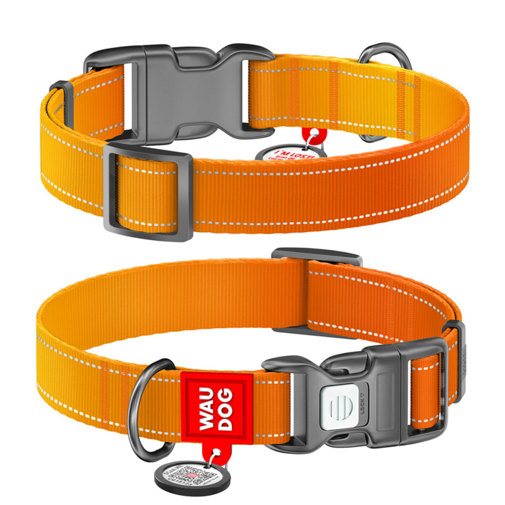 Coastal Fashion Waterproof Dog Collar КОСТАЛ біотановий нашийник для собак Київ - фото 2