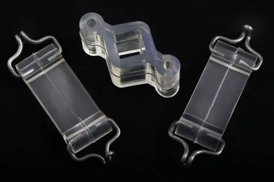 Подушка глушителя 2101 АвтоВАЗ под ориг. силикон (3 шт.) Винница