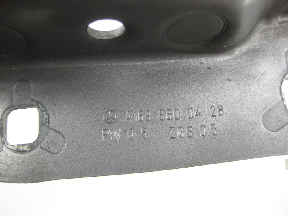 Mercedes-Benz  A1698800428 Права петля капота B-class W245 Одеса - фото 5