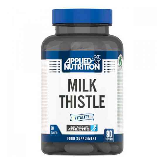 Екстракт розторопші Applied Nutrition Milk Thistle 90 caps Луцьк