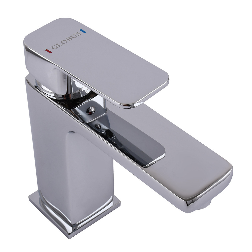 Змішувач для умивальника Globus Lux Milano GLM-0401 Тернопіль - фото 5