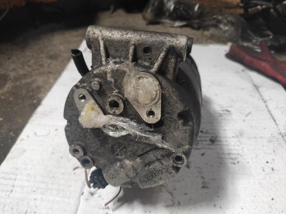 Компресор кондиціонера Renault Espace IV 2.2 DCi 2002-2014 (8200067915) Ковель - изображение 5