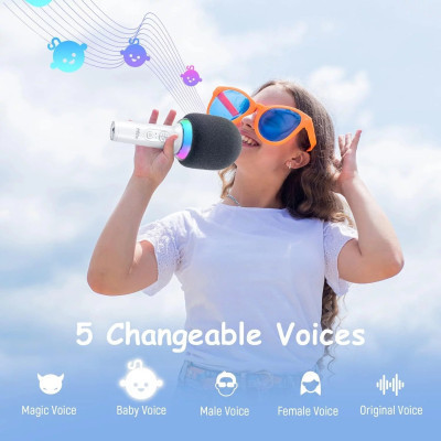 Микрофон Fifine E2W Wireless White (E2W) Винница - изображение 6