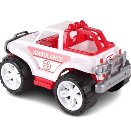 Іграшка Позашляховик Технок 3534 Житомир - фото 3