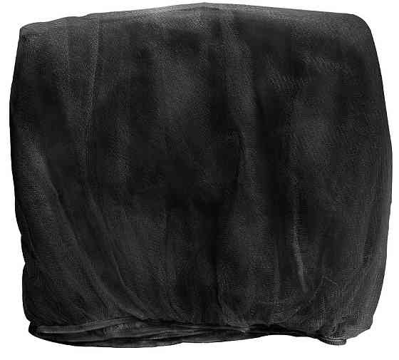 Москітна сітка для коляски FreeON, black Київ
