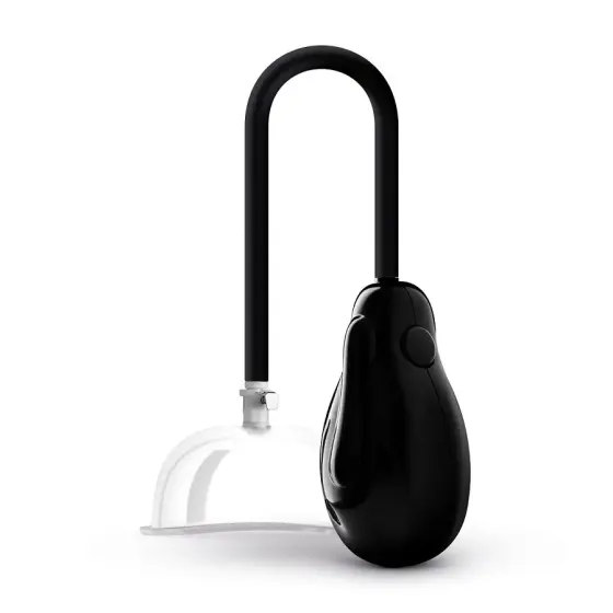 Автоматична вакуумна помпа для вульви SAIZ Vagina Pump Premium Львів