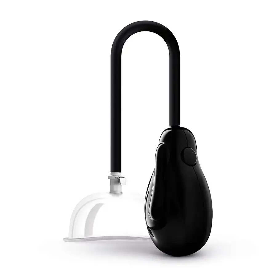 Автоматична вакуумна помпа для вульви SAIZ Vagina Pump Premium Львов - изображение 1