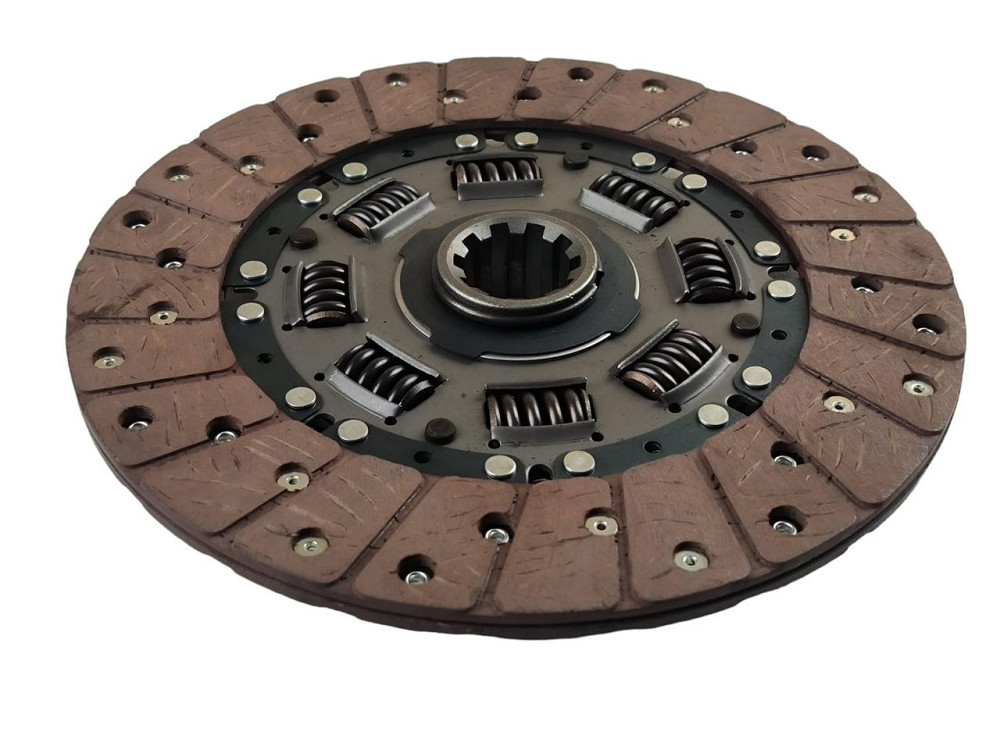 Диск ведомый УАЗ 452, 469 (4213, 4218, 402) сцепления Мукачево - изображение 1