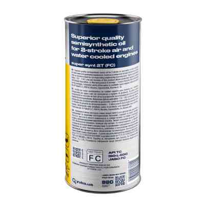 Моторное масло Yuko SUPER SYNT 2T 1л (4820070241594) Винница