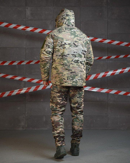 Зимовий тактичний костюм 3в1NEOTON мультикам ВТ0590 Одеса - фото 13