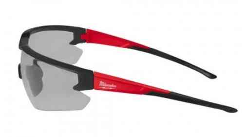 Окуляри захисні покращені MILWAUKEE (сірі) Одеса